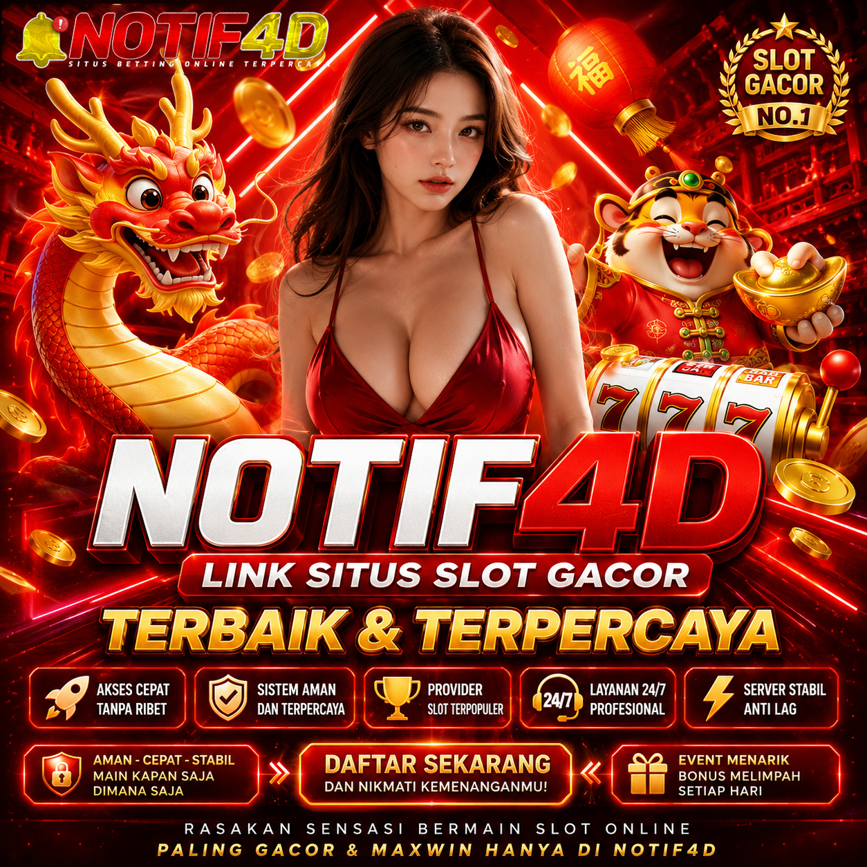 NOTIF4D